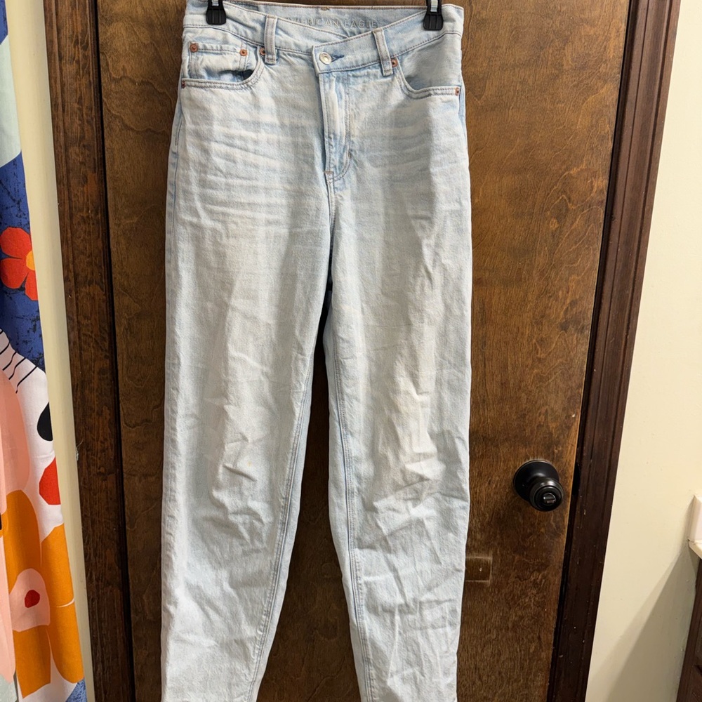 American Eagle Outfitters Light Denim Jeans